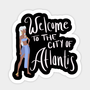 Atlantis the lost empire Sticker